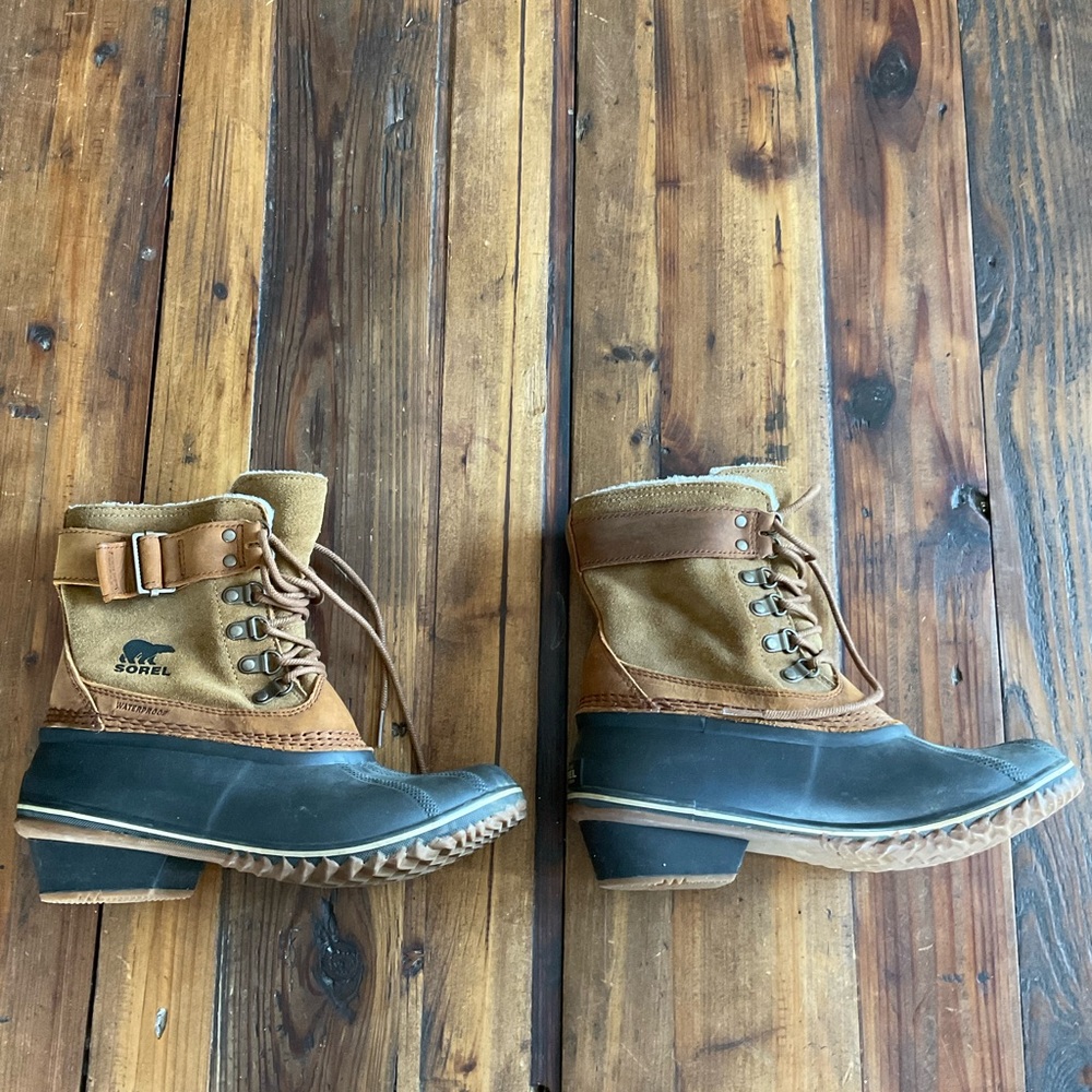 Sorel Waterproof Boot 7.5